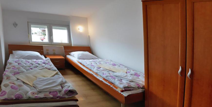 Sobe Medic Medugorje Bed and Breakfast Exteriör bild